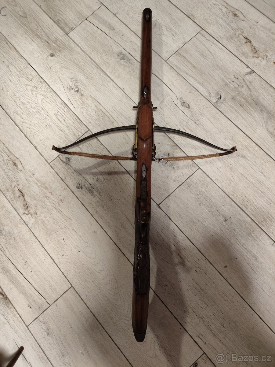 Mohutná lovecká kuše - 4