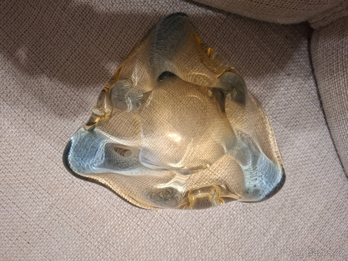 Popelnik hutní sklo 2 - 4