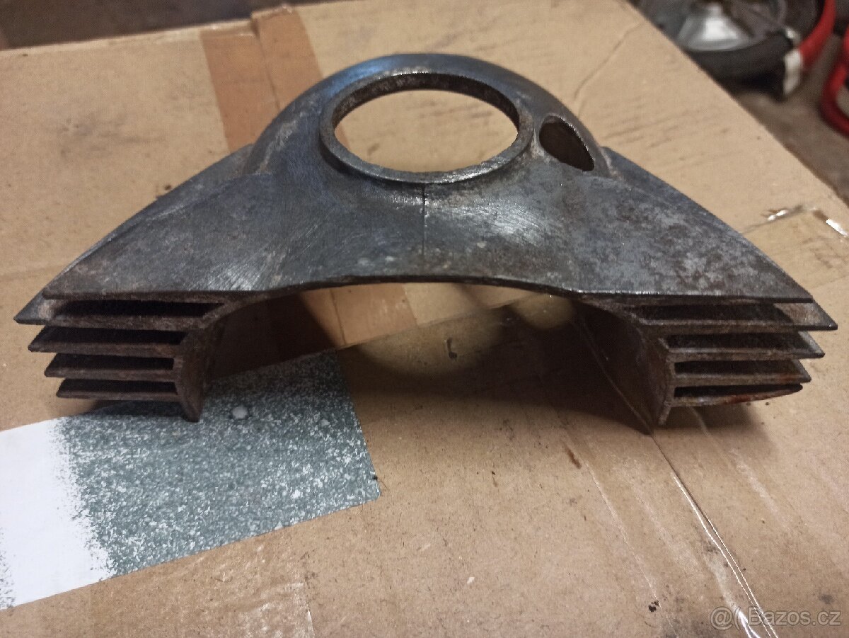 Jawa 350 /354 kryt karburátoru originál - 4