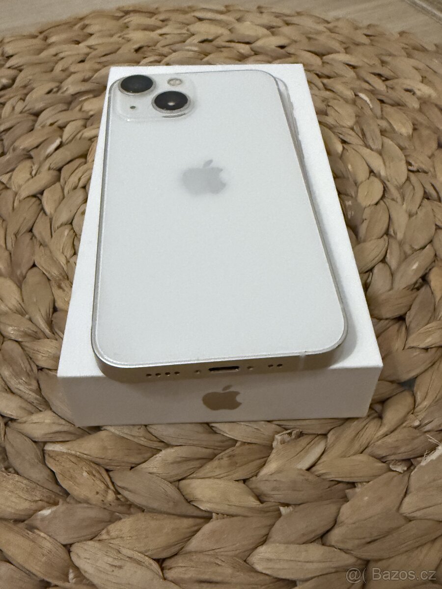 iPhone 13 mini 256GB - 4