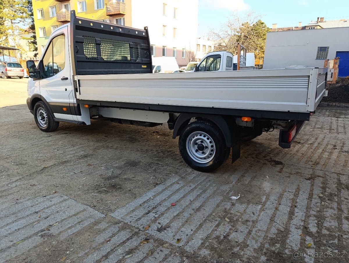 Ford Transit Valník L3H1 33tkm - 4