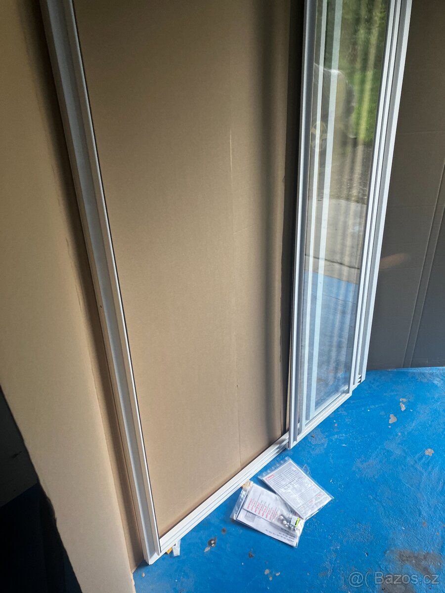 RAVAK Sprchové dveře Supernova ASDP3 š.130cm - 4