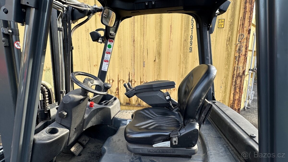 Prodej VZV Linde - 4