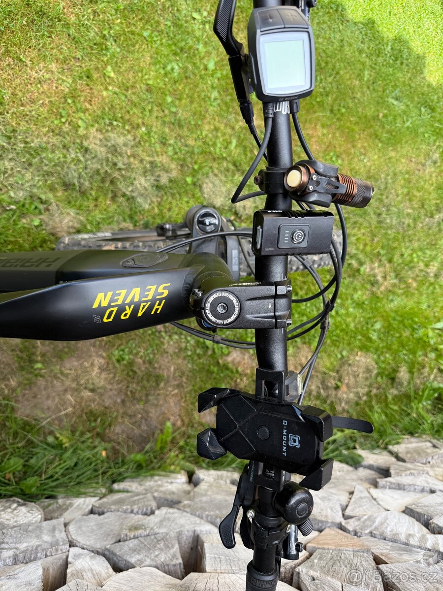 Haibike Hard Seven - 4