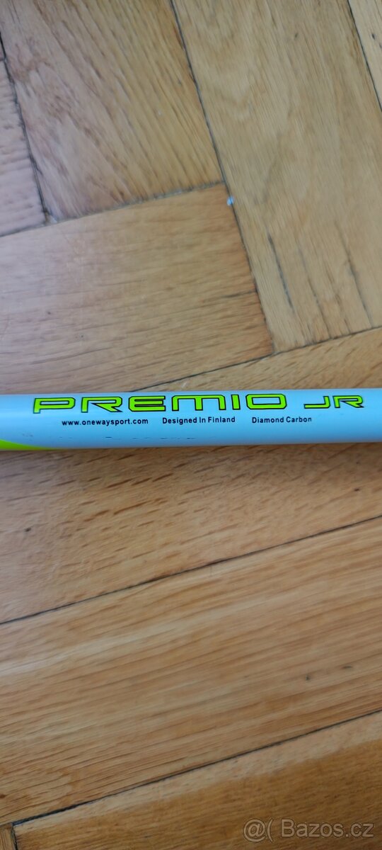Dětské hole One Way PREMIO JR 105cm - 4