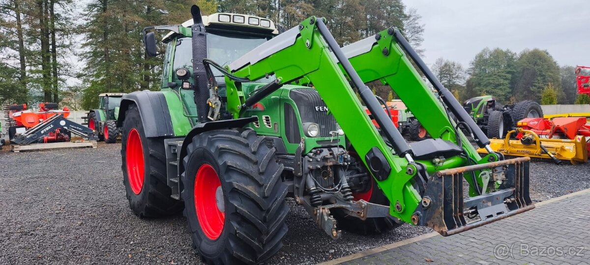Fendt 820 vario - 4