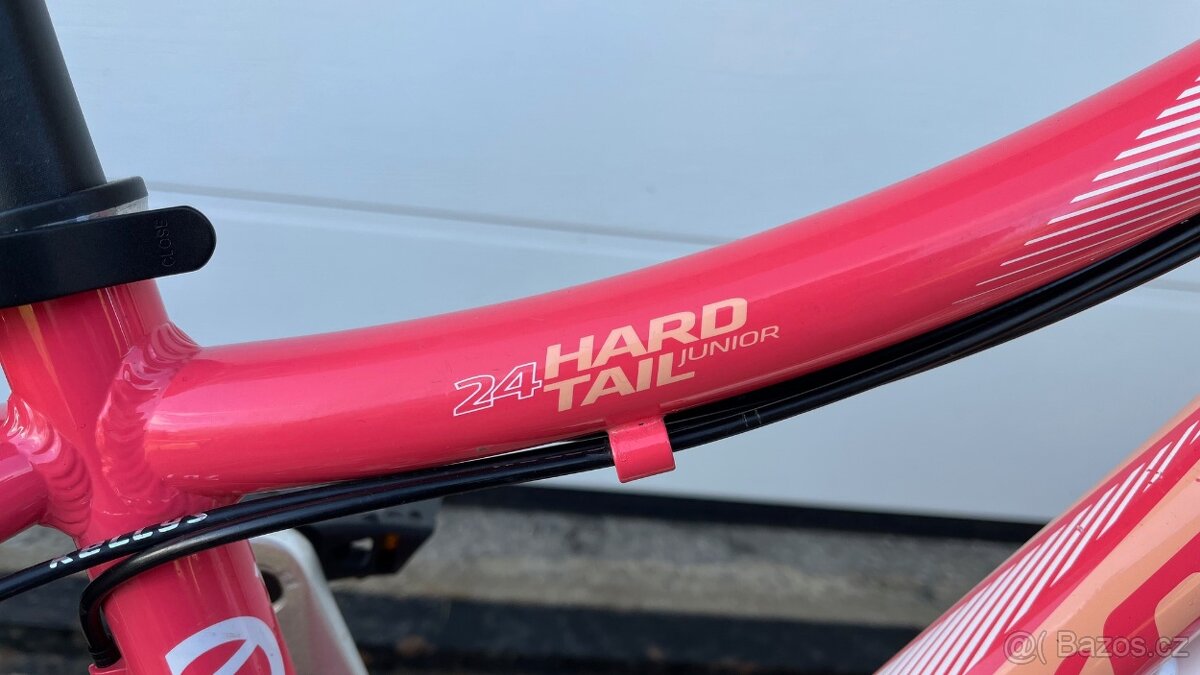 Dětské kolo Kellys Kiter 50 vel. 24 - 4