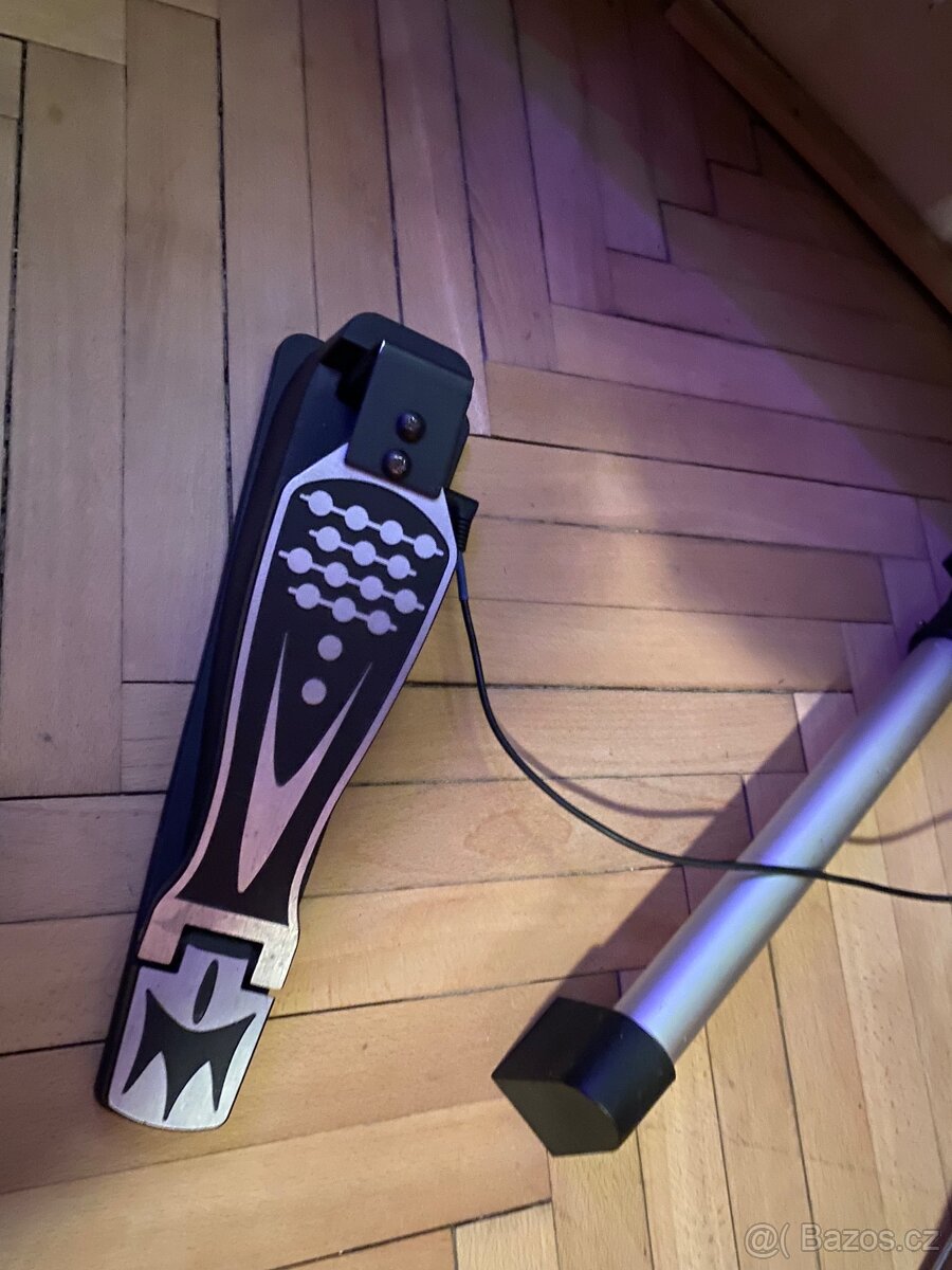 Elektrické bicí - 4