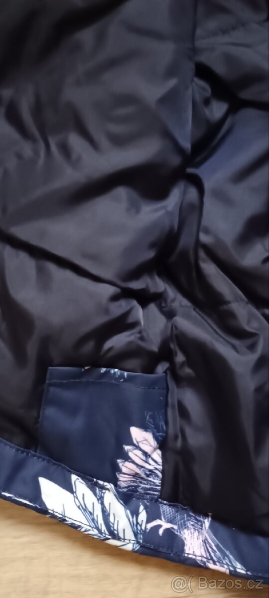 Zimní bunda Reima nuotio vel.104 - 4