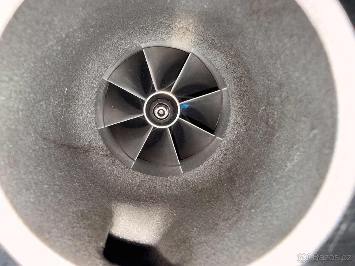 TURBO GARRETT POWER MAX STAGE 1 ... 2.0TSI 485PS - 4