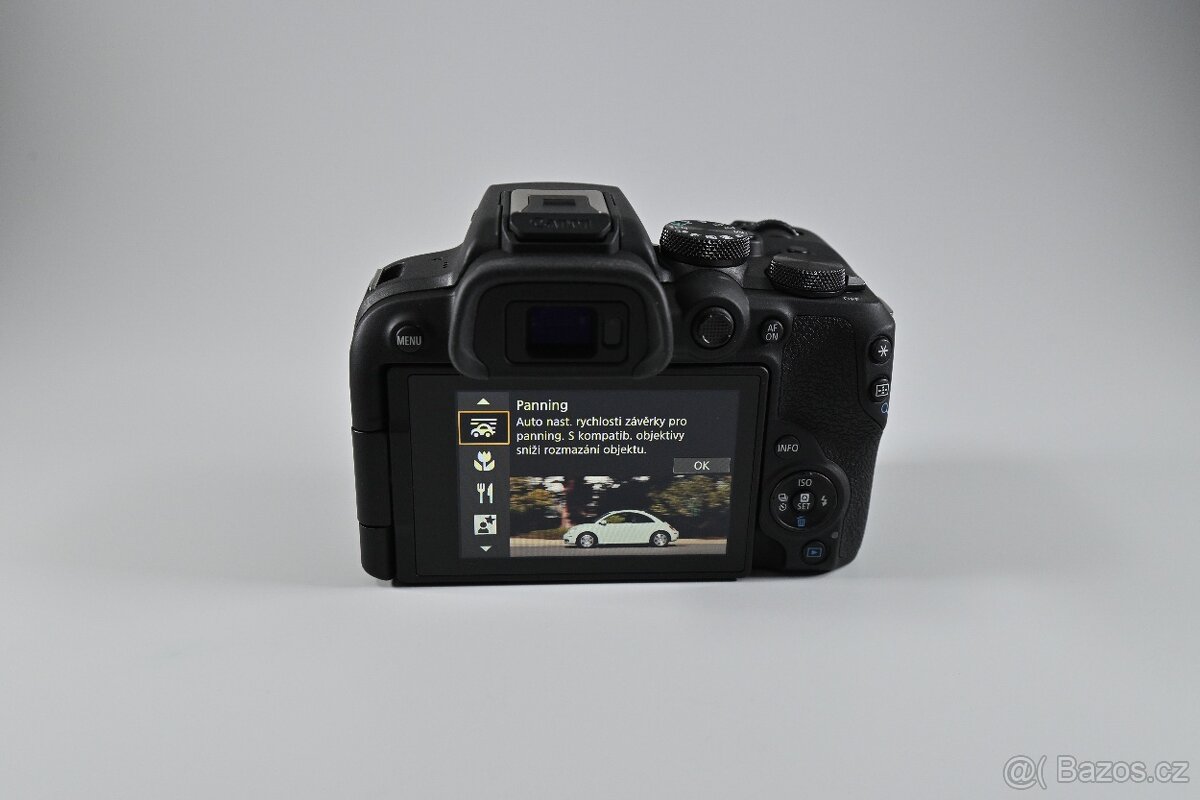 📸 Prodám Canon EOS R10 v PerfektnĂm Stavu - 4