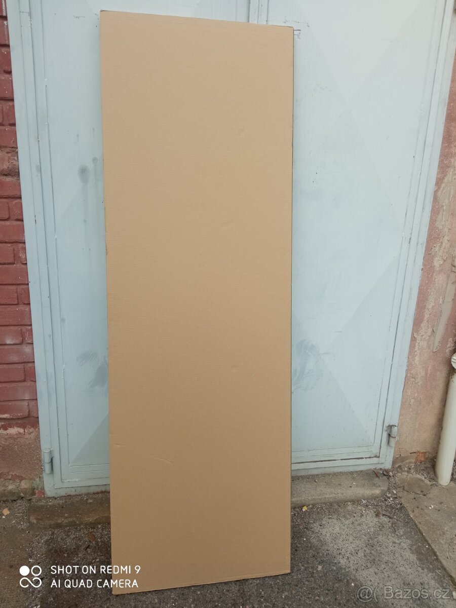 Pracovní deska Ikea Ekbacken světle šedá - 4