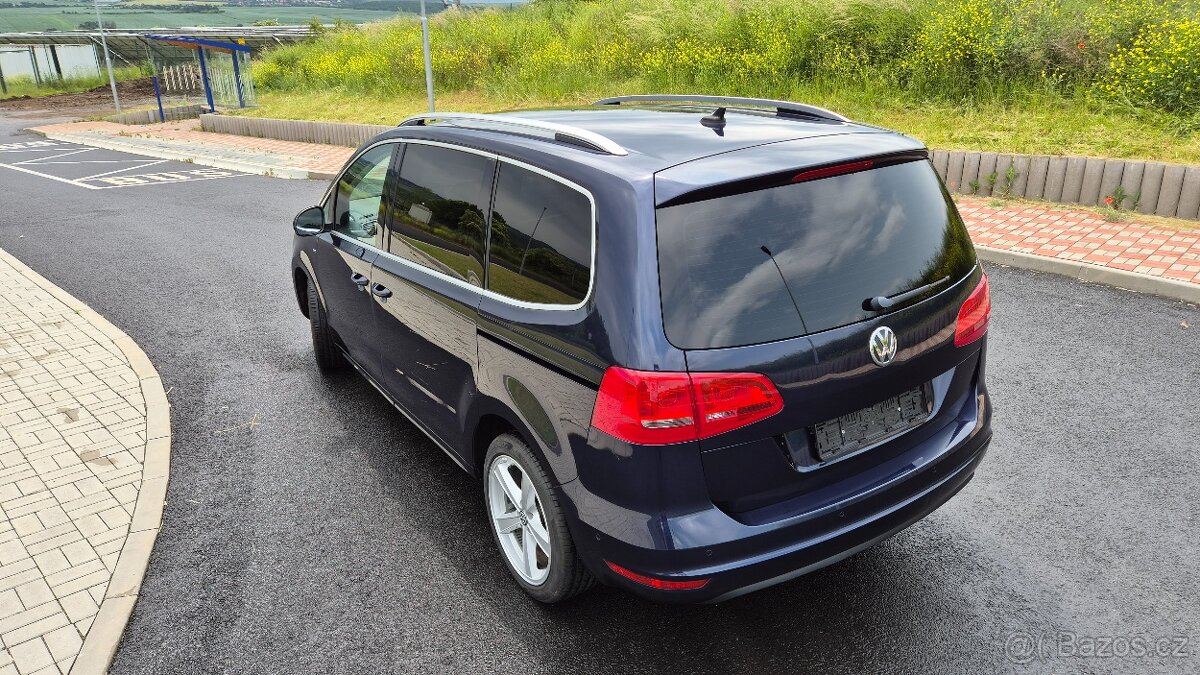 Sharan 2,0 tdi 130kw 2014 - 4