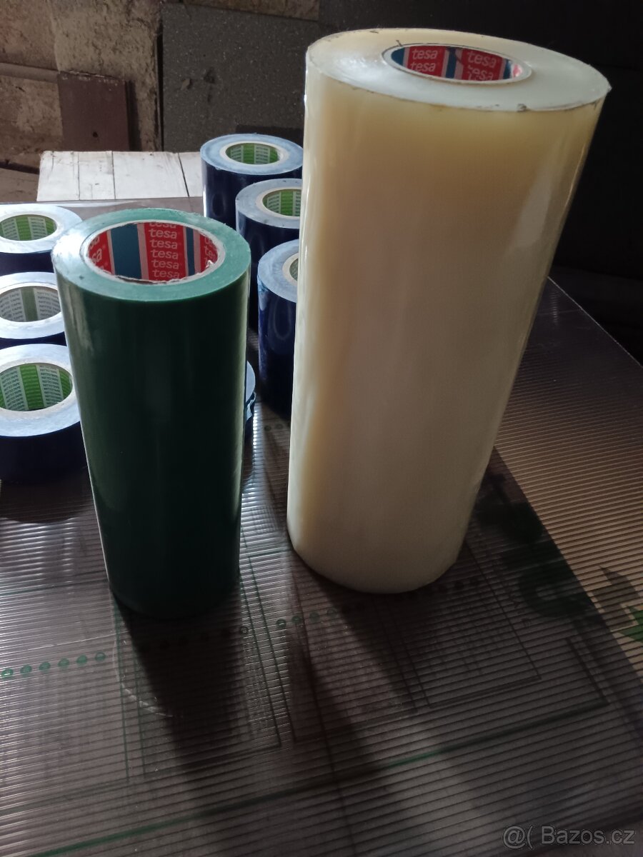Maskovací páska různé druhy - 4