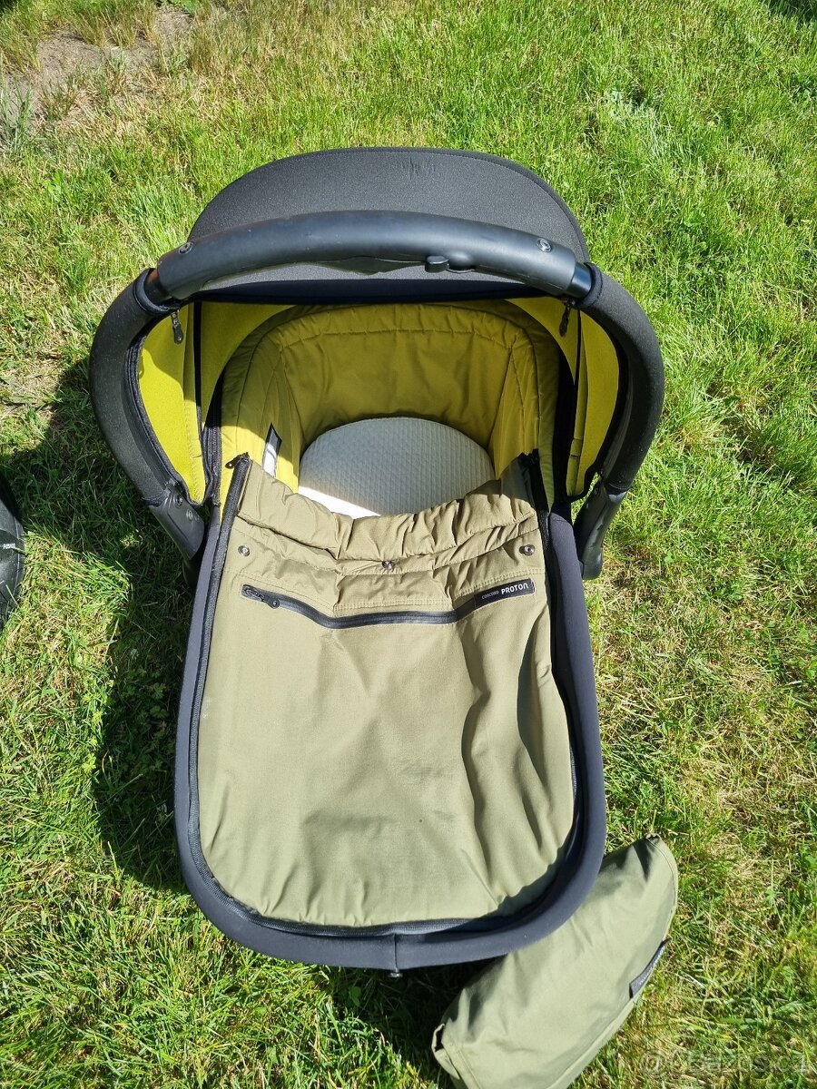 Kočárek Concord Proton - 4