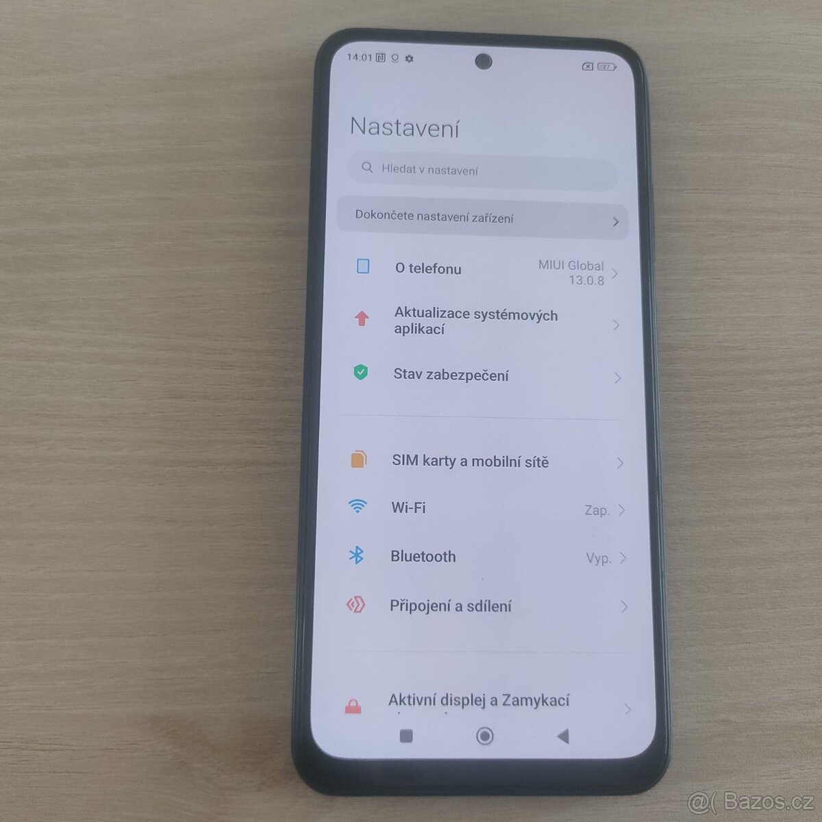 Xiaomi Redmi Note 10S, 6GB/64GB, Onyx Gray - 4
