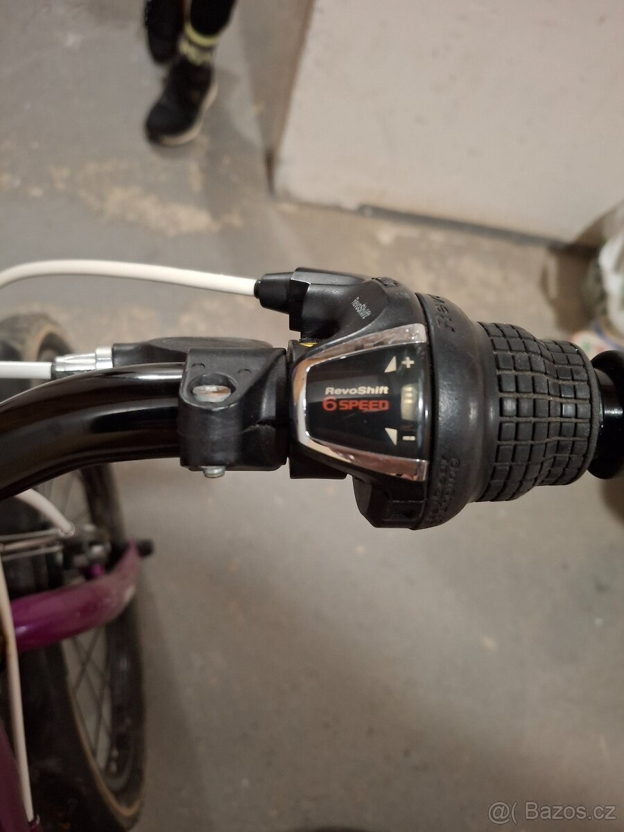 Kolo Core Nipper velikost 20, velice lehký rám - 4