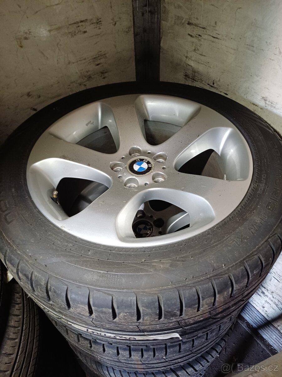 Bmw X5 30d E53 alu 19" - 4