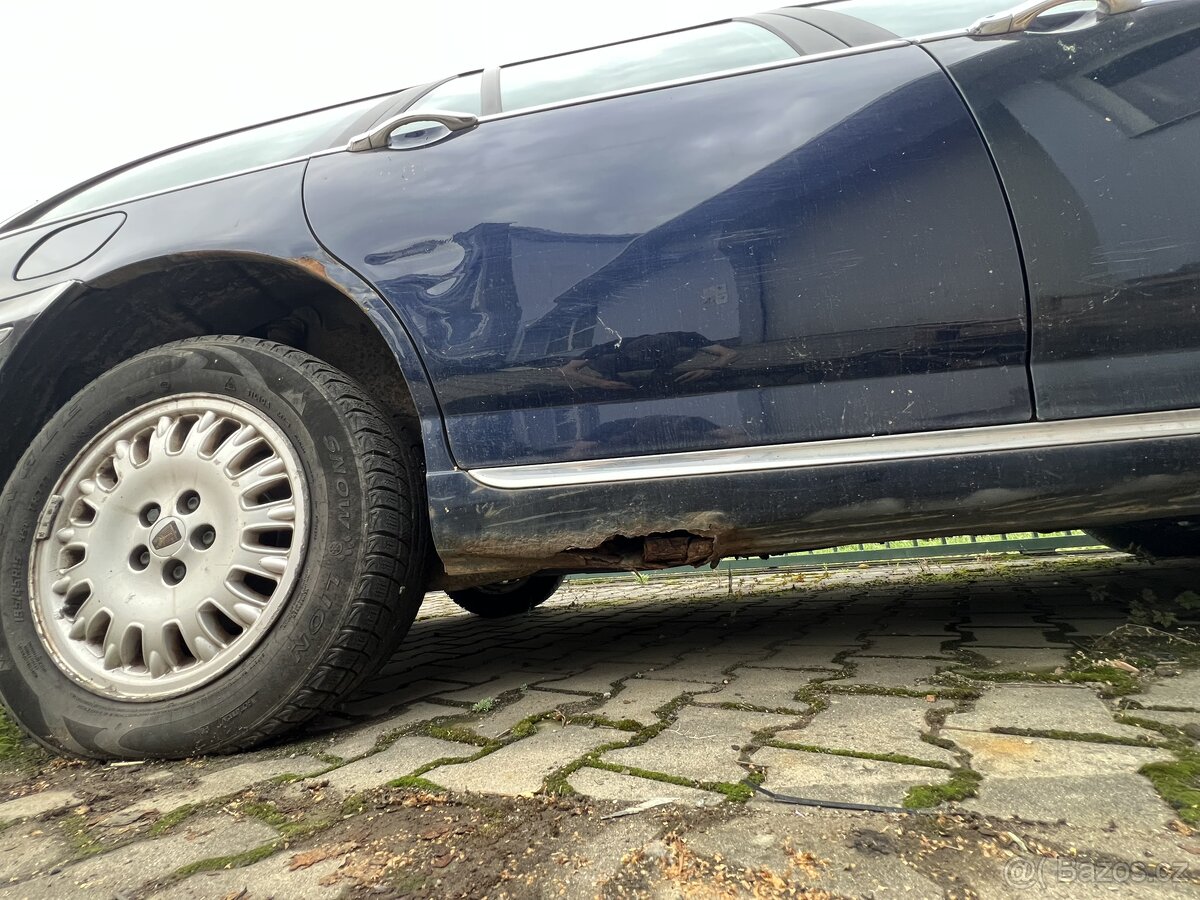 Rover 75 2.0 d automat kombi - 4