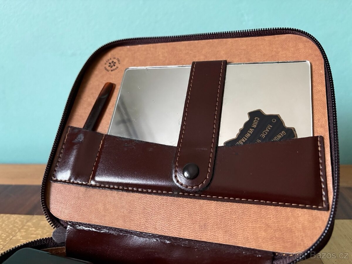 sada na čištění bot handmade - 4