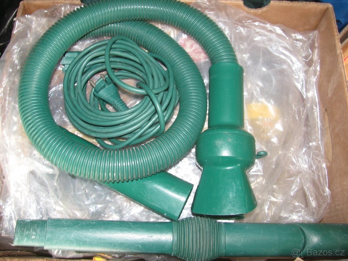 vysavač VORWERK KOBOLD 130-1 s KARTÁČEM KOBOLD 350 - 4