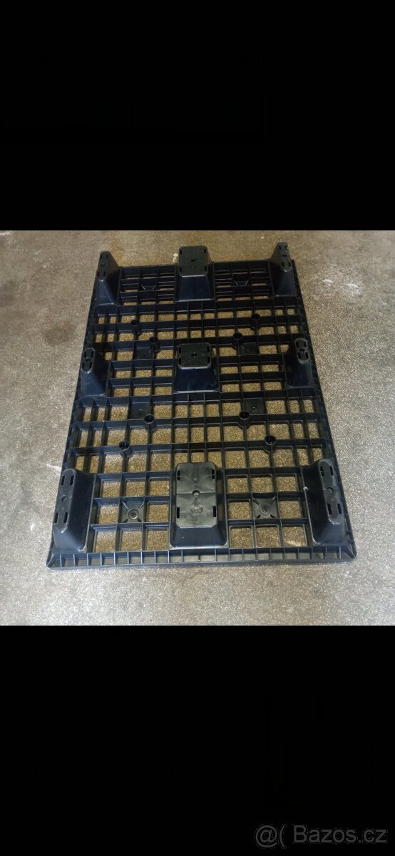 Plastové palety - 4