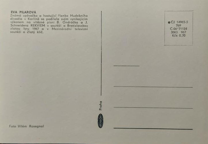 Pohledy Matuška, Pilarová - 4