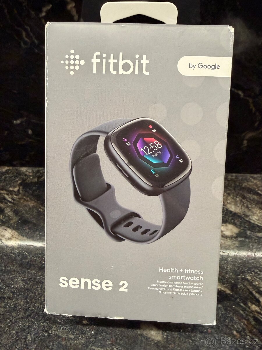 Predám hodinky Fitbit Sense 2 - 4