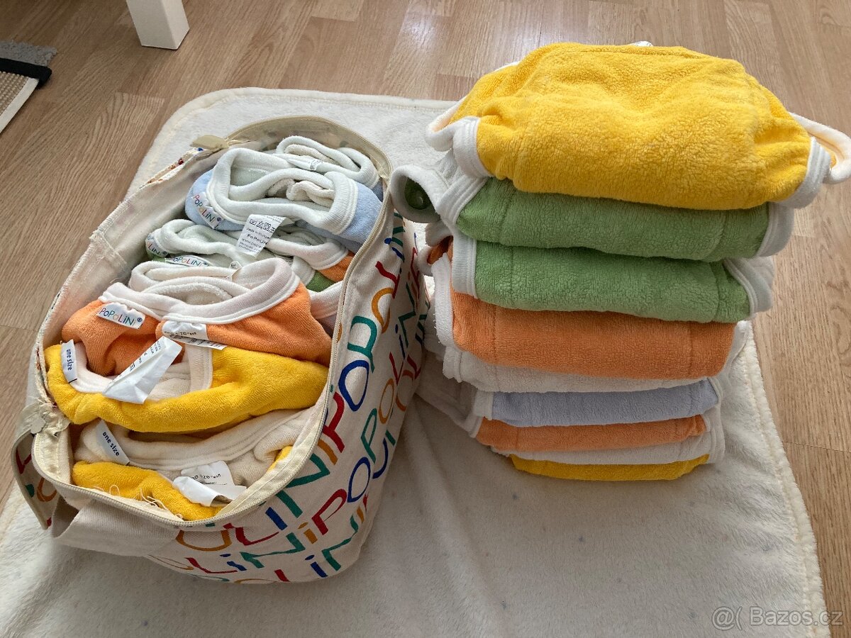 Látkové pleny Popolini - 4