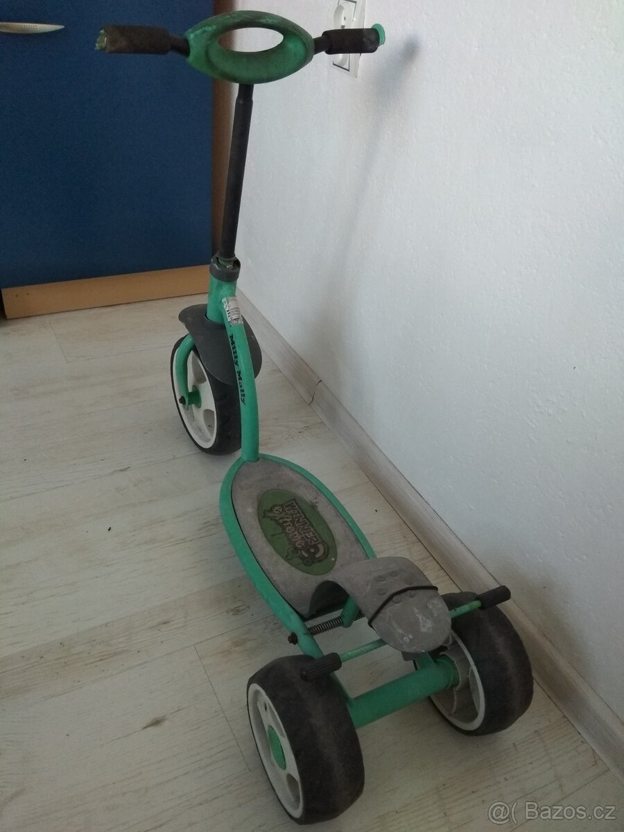 Dětská koloběžka. - 4