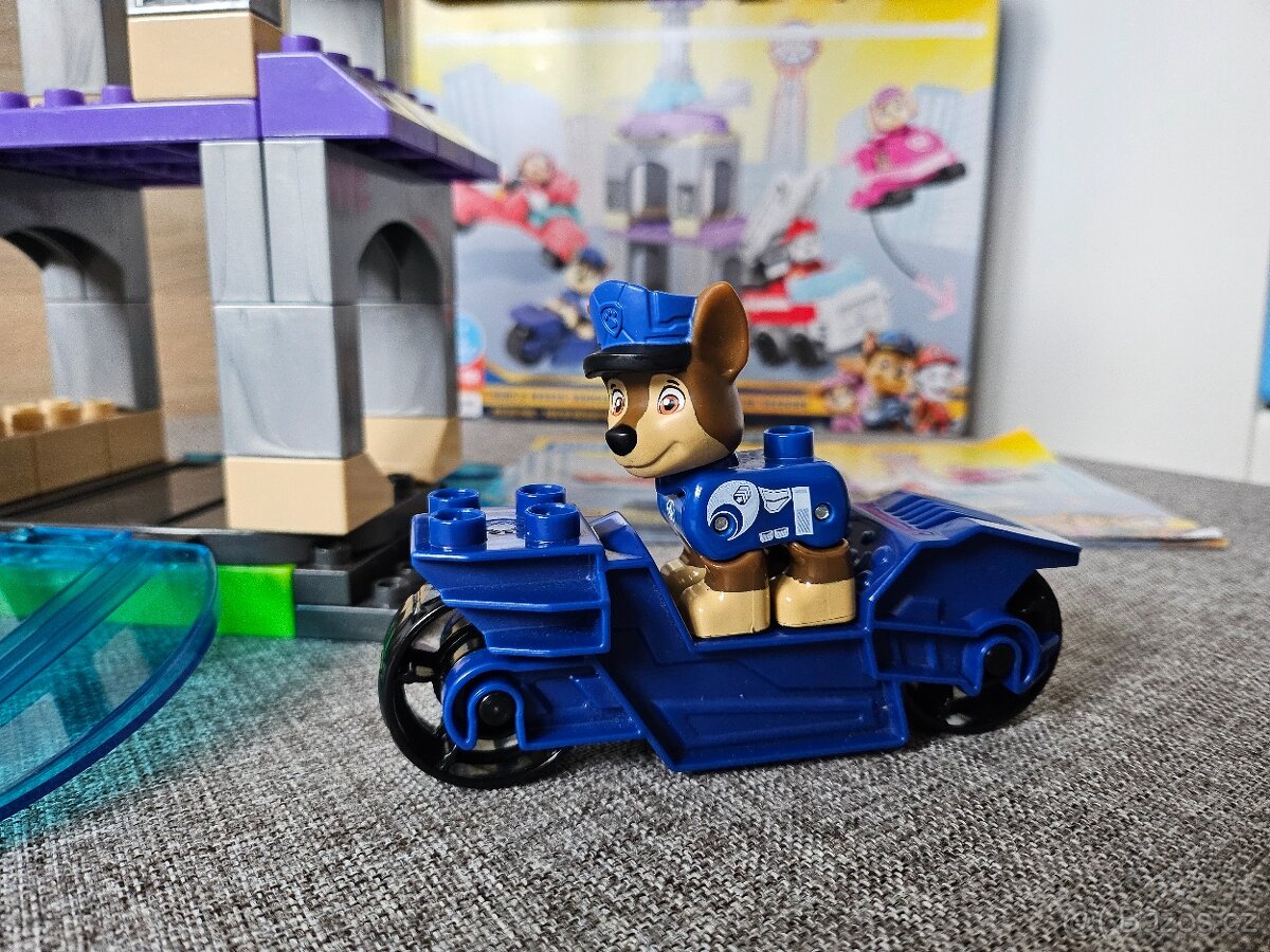 Mega Bloks - 4