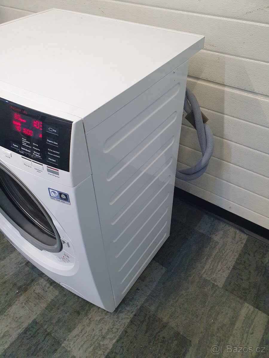 Pračka AEG L7FEE68SC A+++ - 4