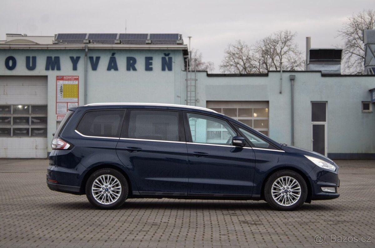 Ford Galaxy 2.0 TDCi 110kW, A6, 7-miestne - 4