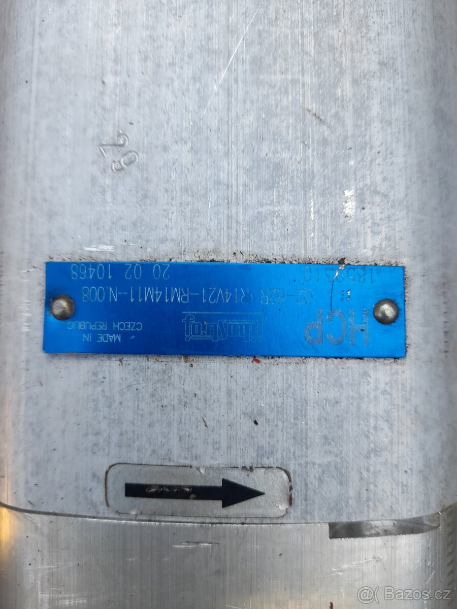 Hydraulicka cerpadla - 4