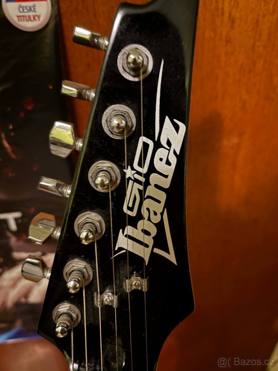 Ibanez GSA 60 BKN - 4