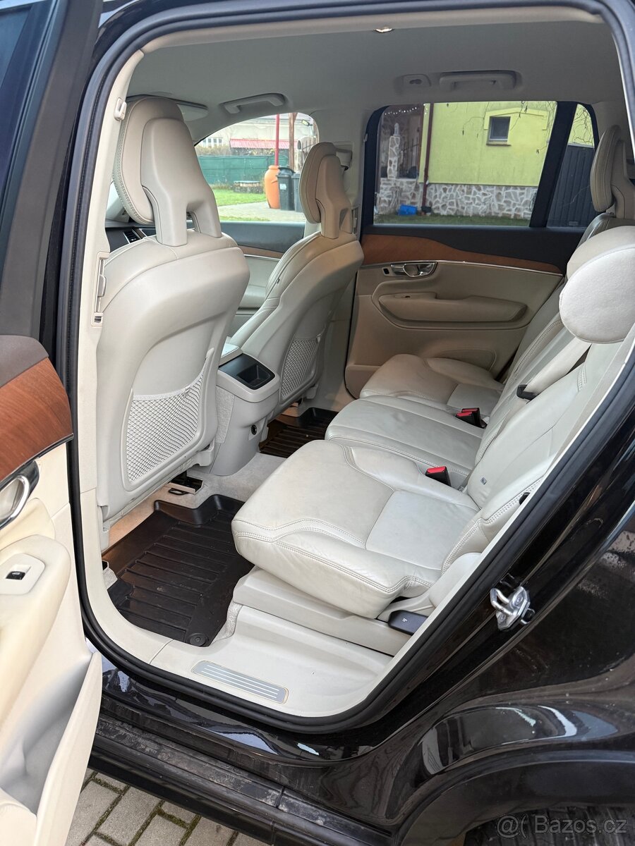 Volvo Xc 90 D5 polestar 165kw prodám nebo vyměním - 4