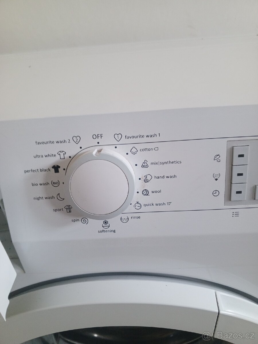 Automatická pračka - 4