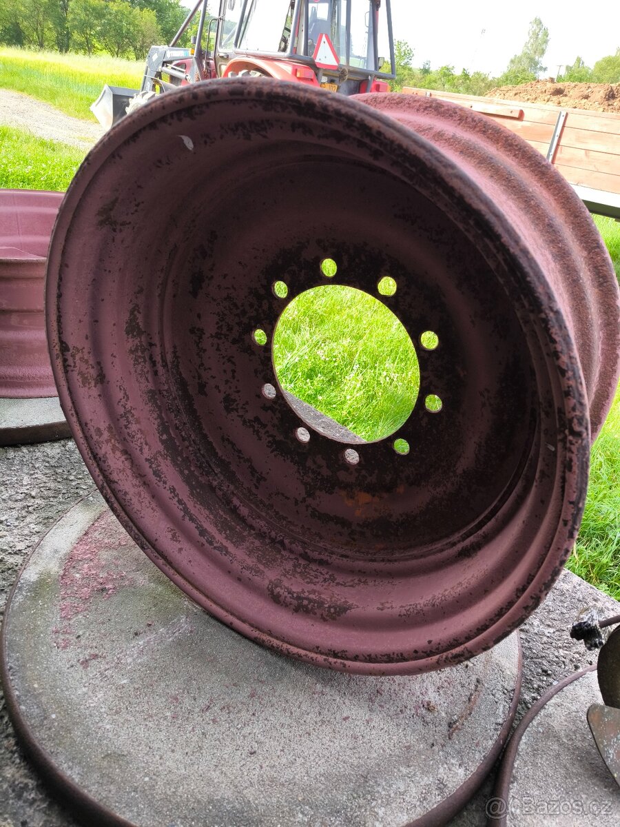 Disk, rozvodovka - 4