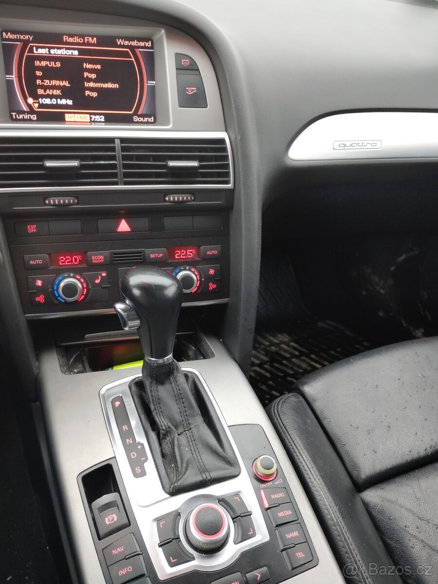 Audi a6 3.0 TDI 173kw quattro - 4