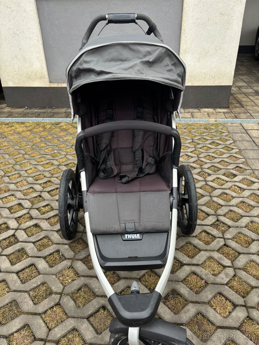 Thule Urban Glide 2 - 4