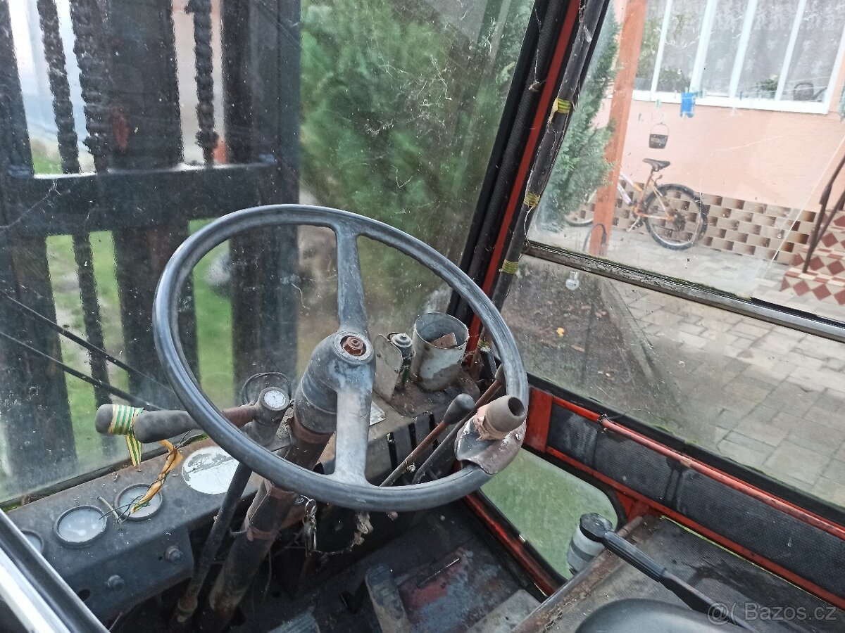 Desta 3522 lx dvhm vysokozdvižný vozík - 4