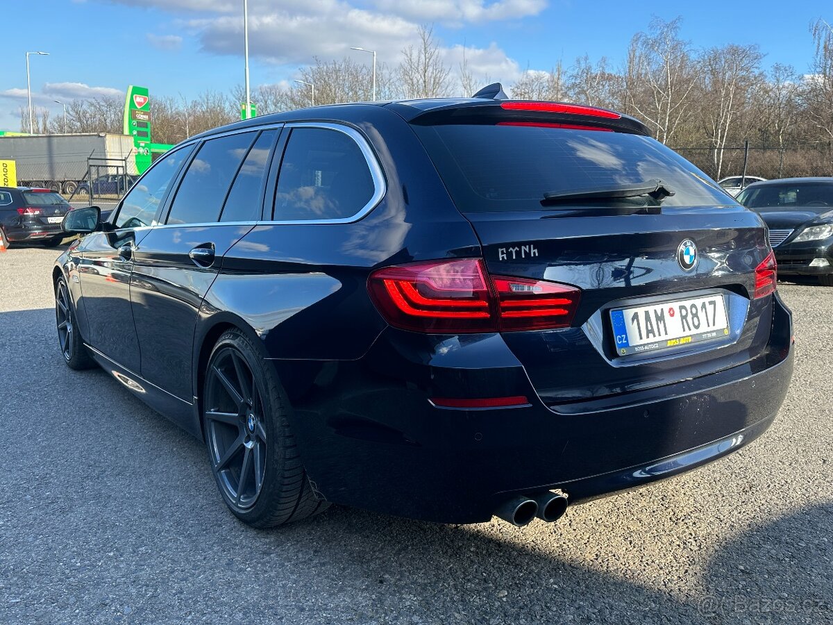 BMW 530D 2014 - 4