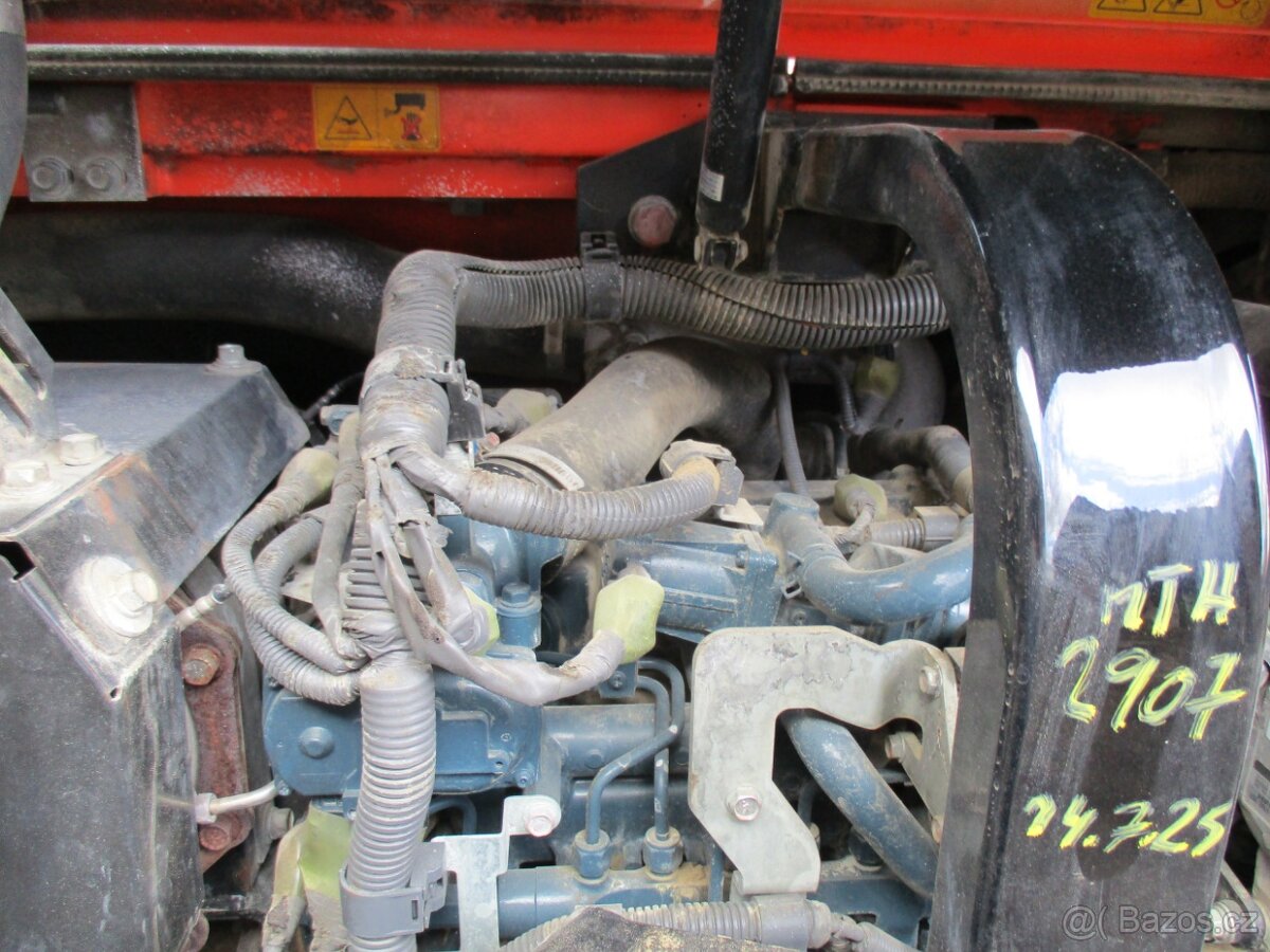 Prodám KUBOTA KX 080-4 - 4