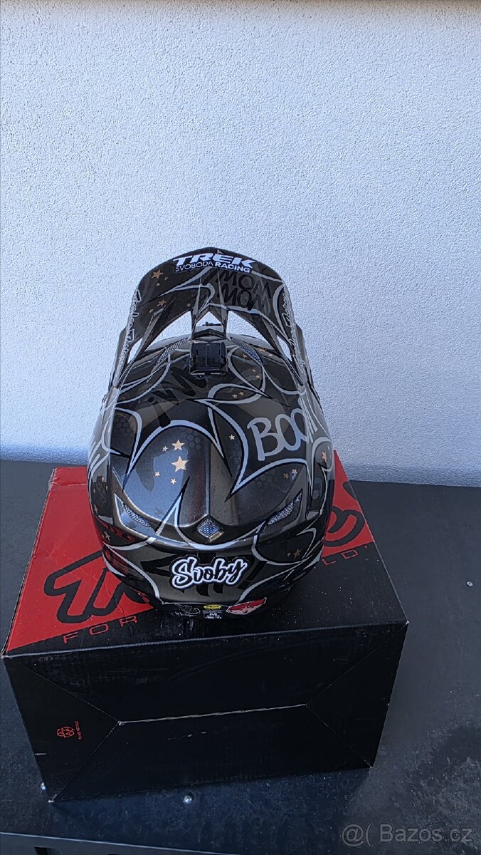 Troylee designs se5 carbon velikost M - 4