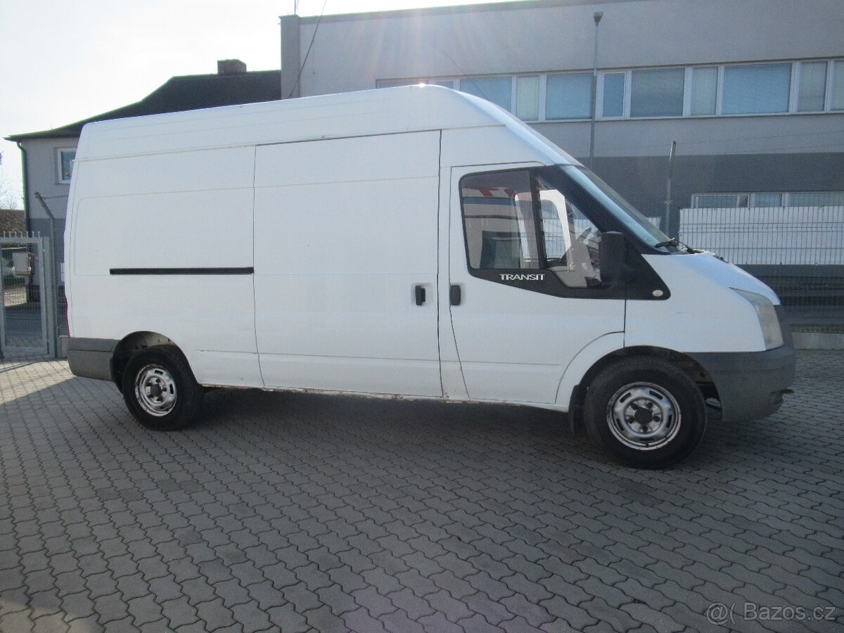 FORD TRANSIT 350L - 4