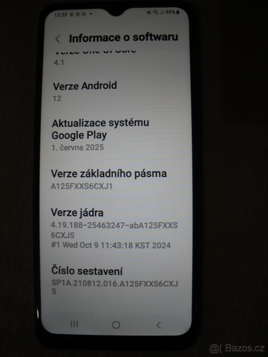 MODRÝ SAMSUNG A12 - 4