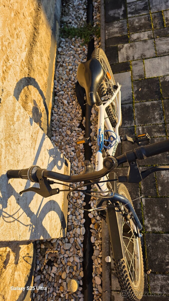 Detske kolo Rockrider 20" - 4