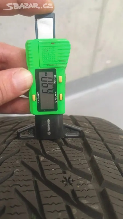 5x114,3 R18 Nissan originál - 4