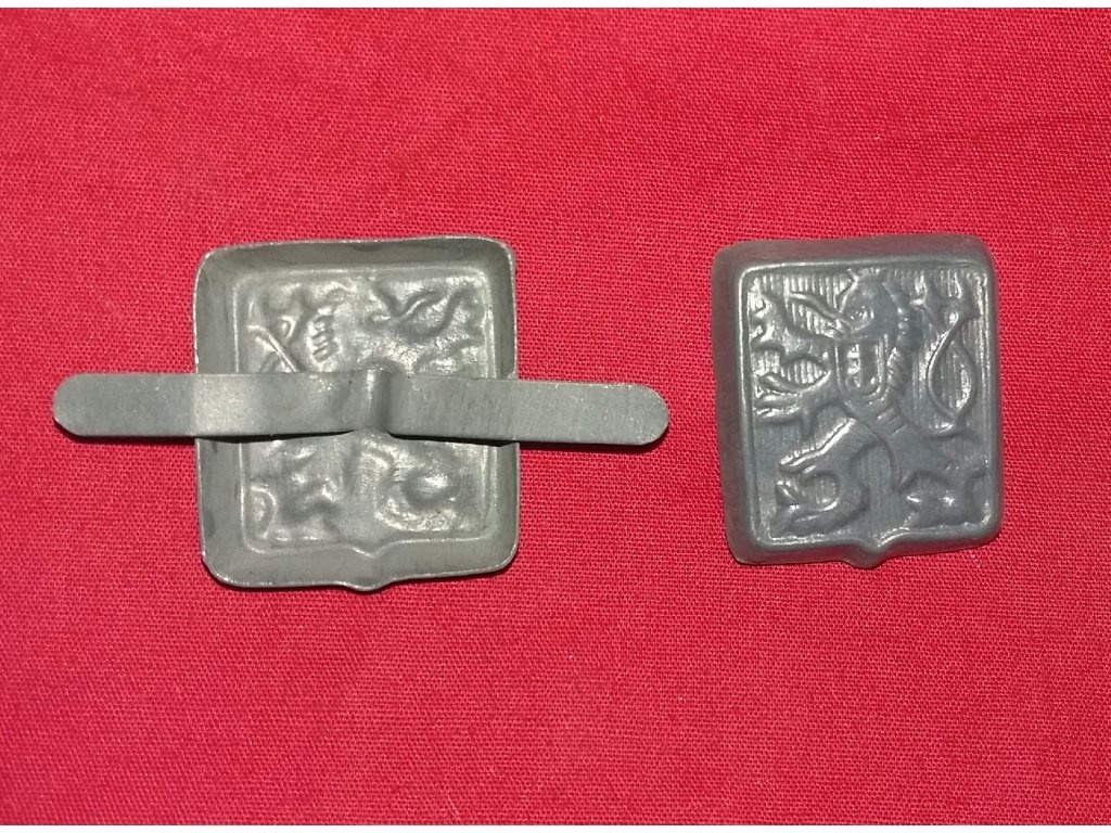 čepicový odznak čepičák svobodovec - 4