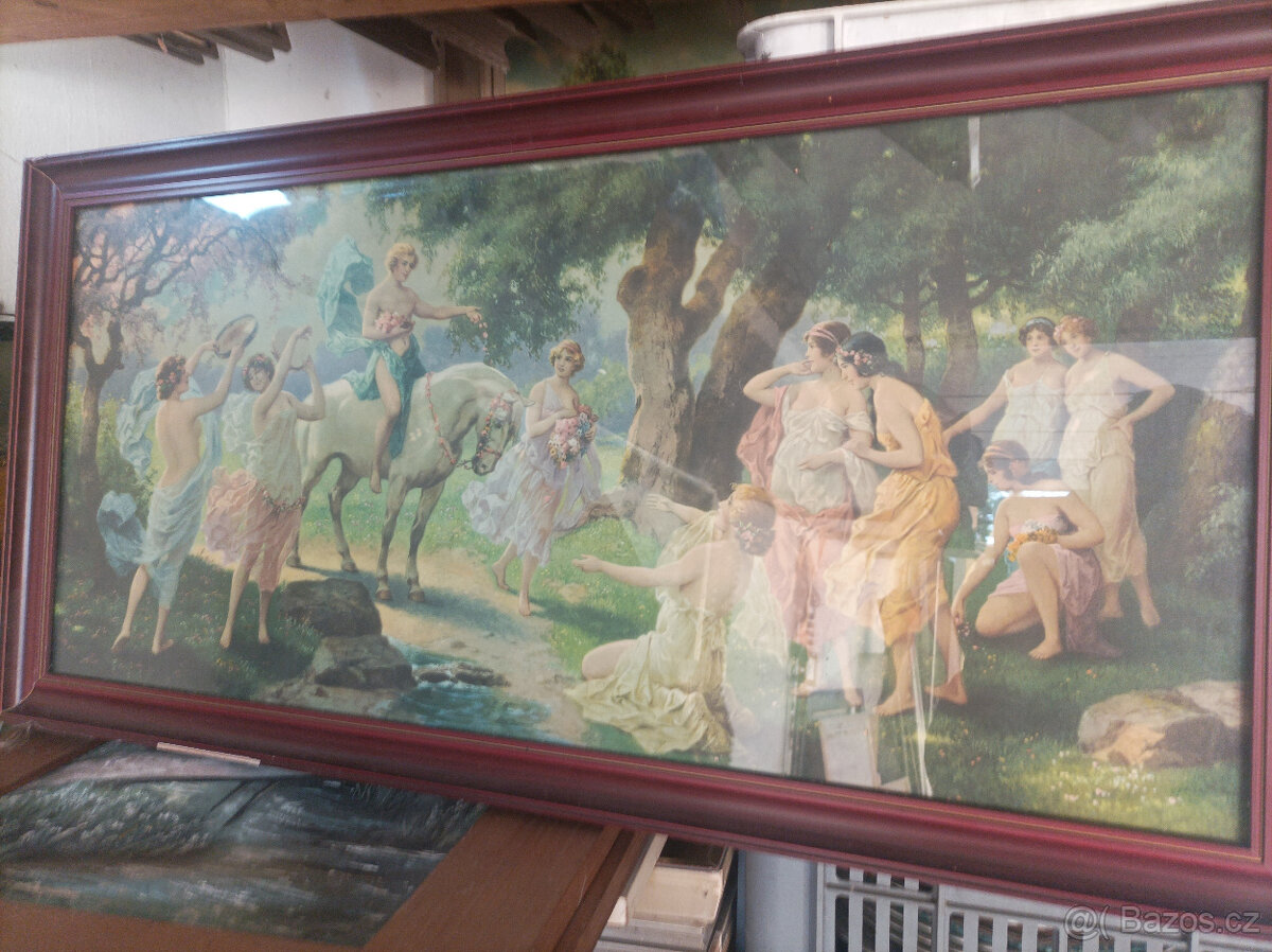 reprodukce obrazů - 4